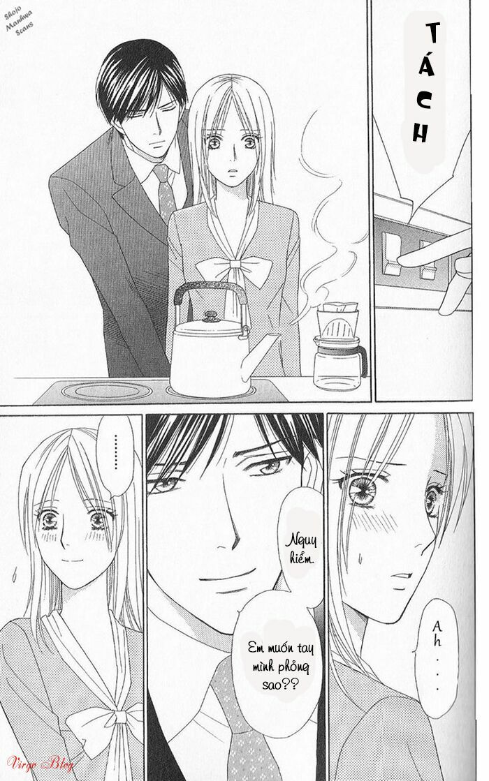chou yo hana yo chapter 30 24