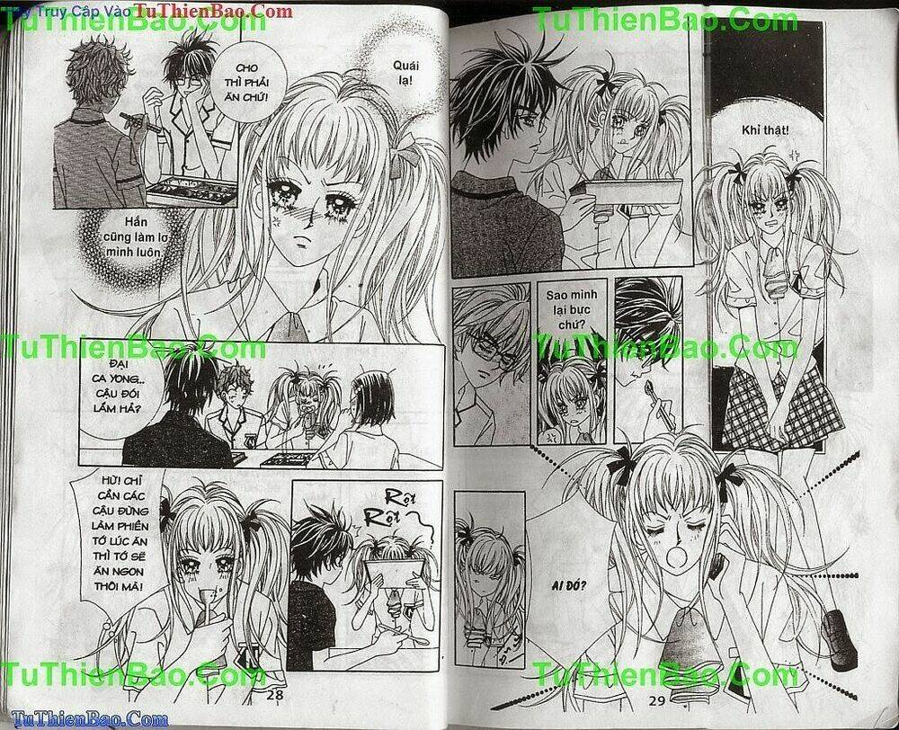 đại ca tuổi yêu chapter 4 13