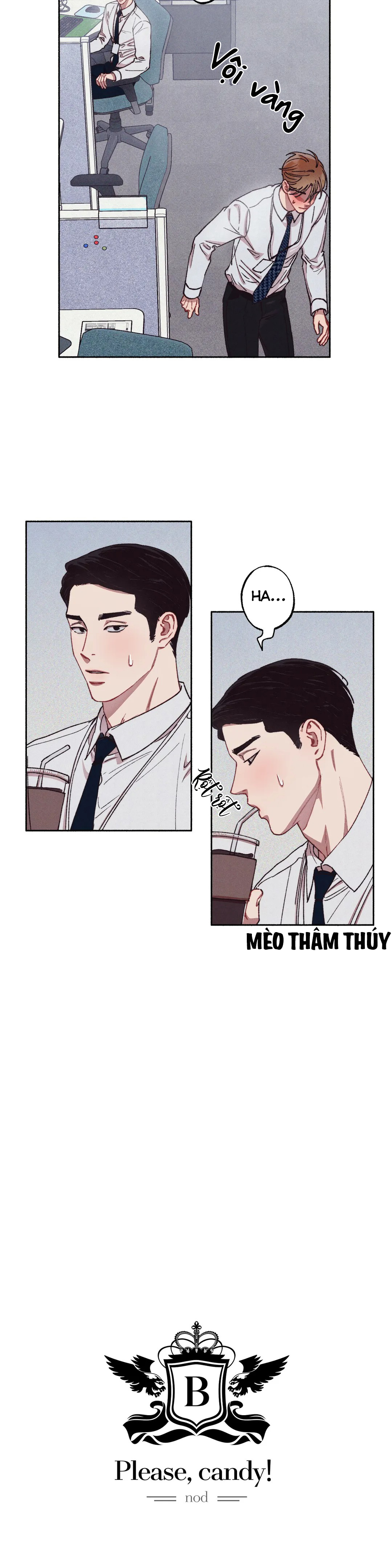 hương kẹo vừa ý chapter 2 5