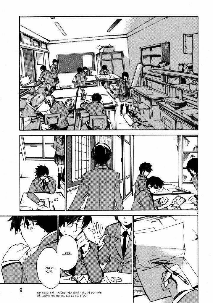 young gun carnaval chapter 1 9