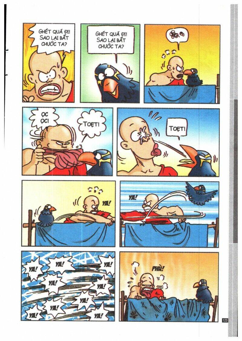 ô long viện siêu buồn cười chapter 7 123