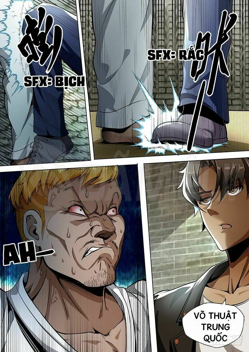 ngự dụng đặc công chapter 7 10