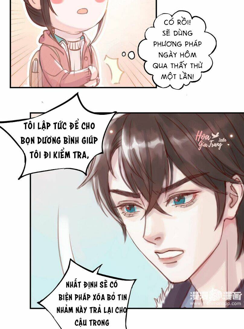 chồng trước 18 tuổi chapter 8 29