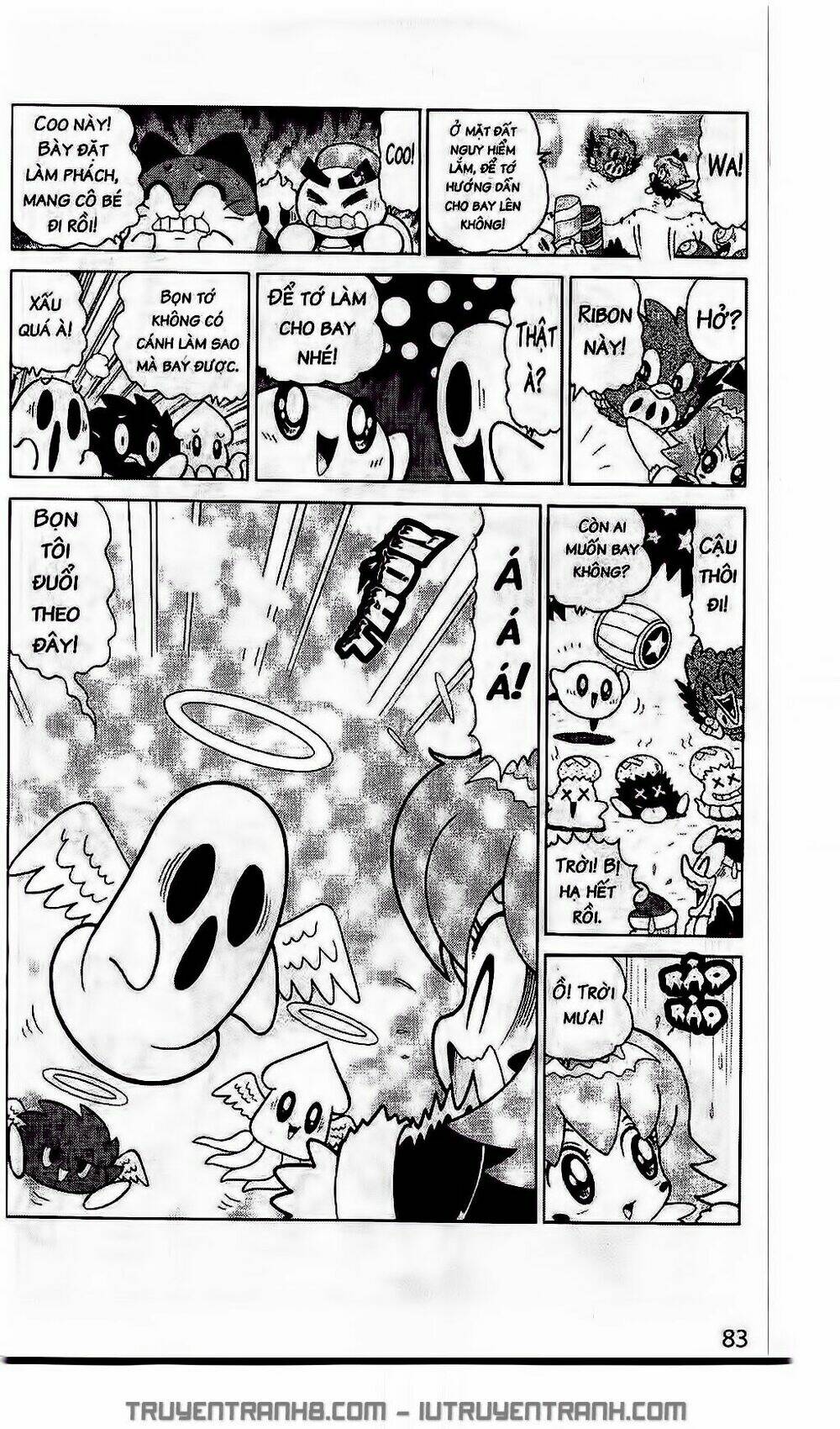 ngôi sao kabi chapter 150 9