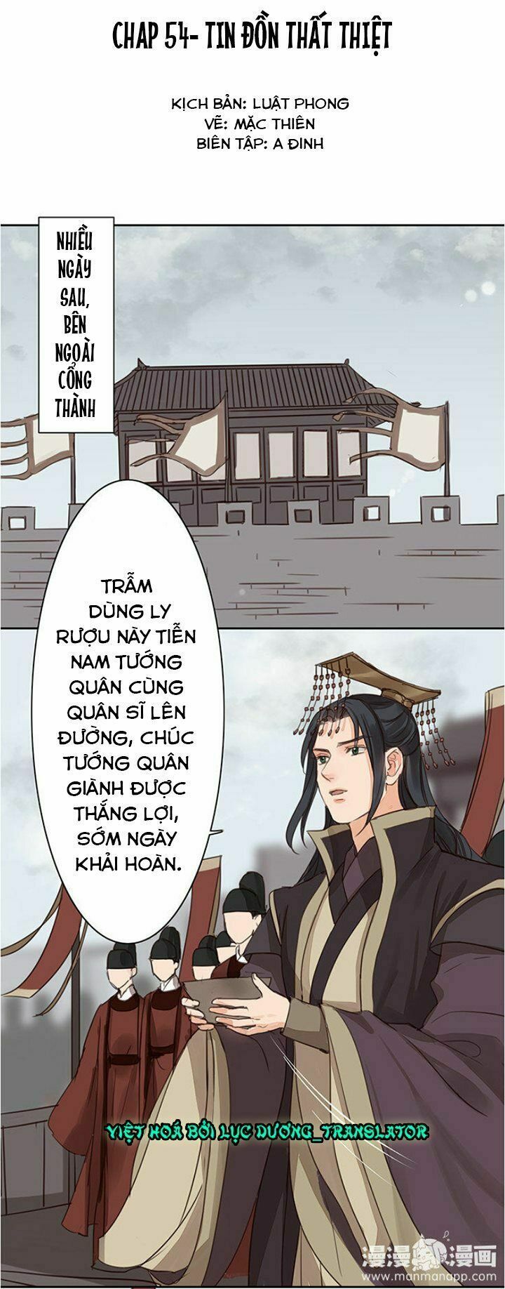 chỉ phu vi thê chapter 55 2