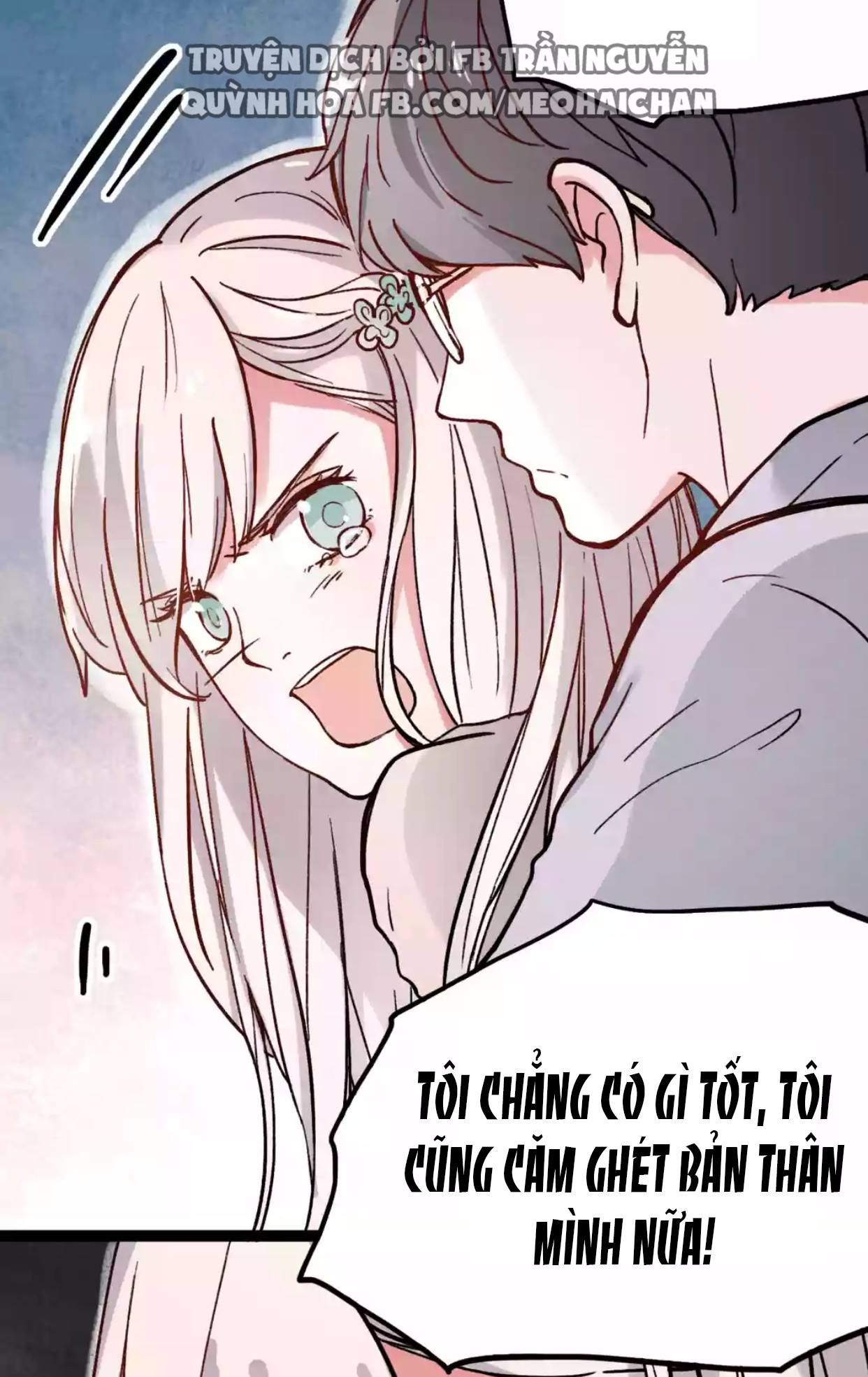Cậu Đã Từng Yêu Tôi chapter 23 - Trang 35