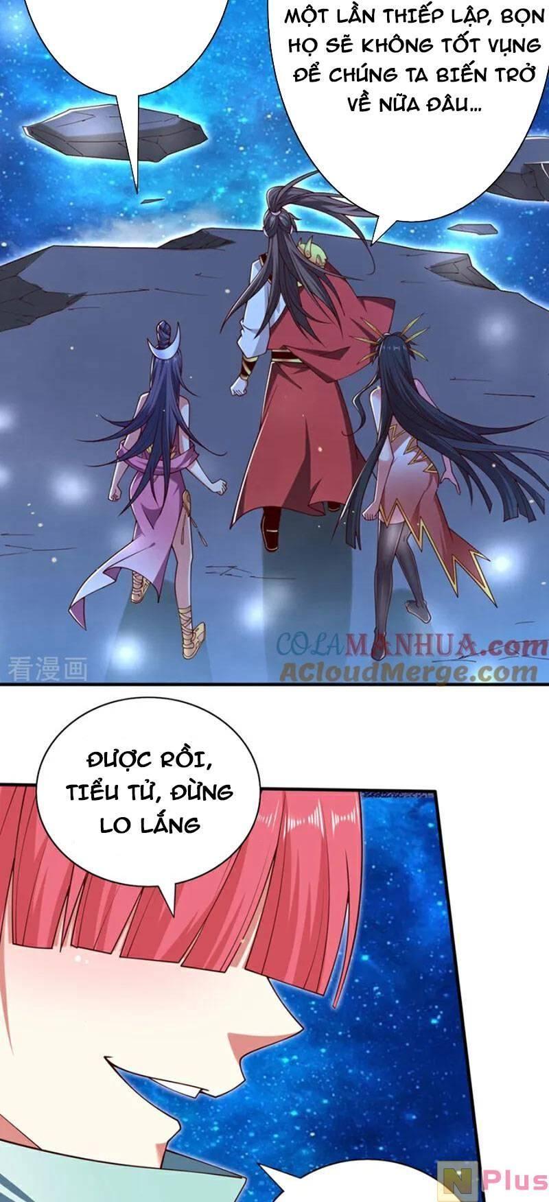 bị sư phụ xinh đẹp dùng 99 cách dạy dỗ thành thánh chapter 226 23