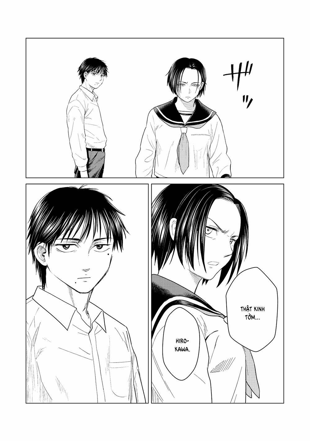 parasyte reversi chapter 22 14