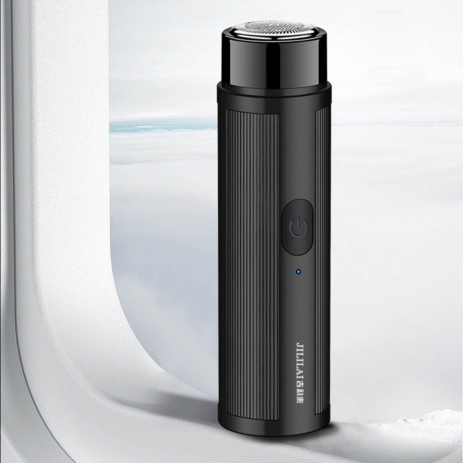 For Men Rechargeable Wet/Dry Black