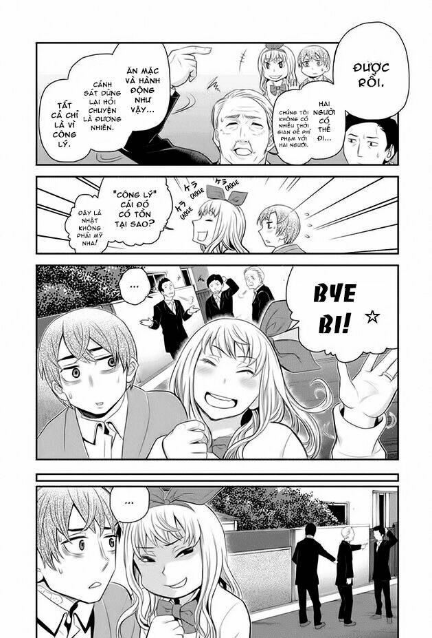 ana satsujin chapter 103 7