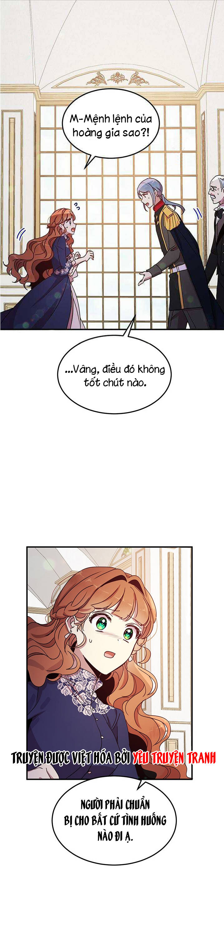 tại sao ngài làm điều này, công tước chapter 75 1