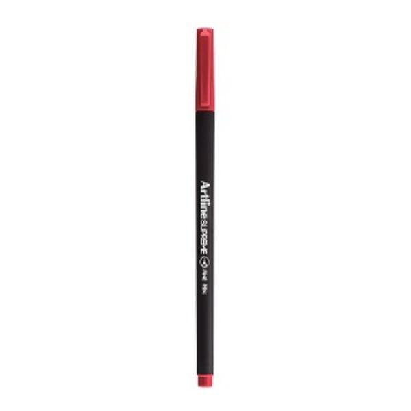 Bút Lông Kim Artline Supreme EPFS-200 (Màu Đỏ)