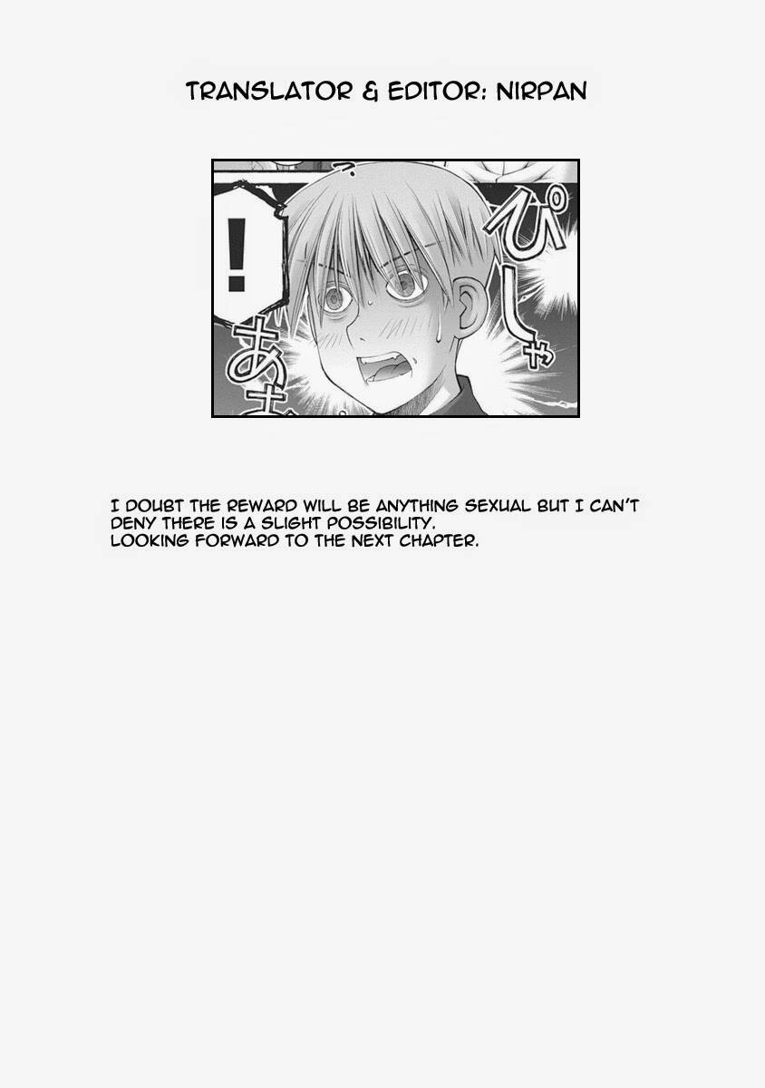 oniichan no koto nanka zenzen suki ja nai n da kara ne!! chapter 53 14