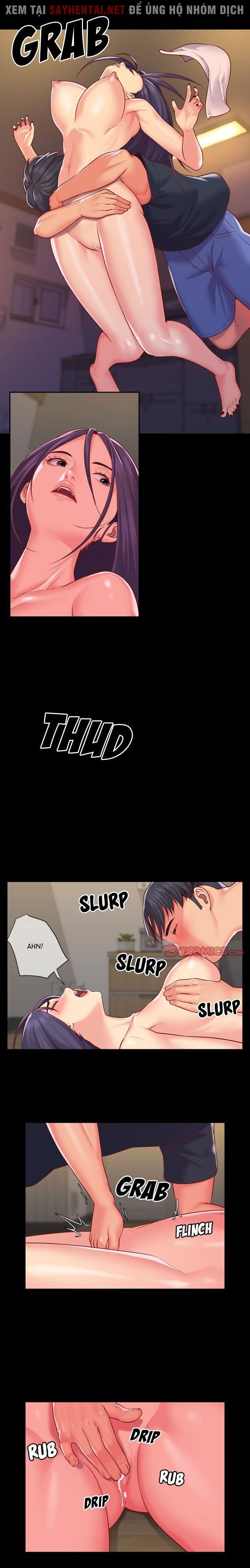 đồng minh của các quý cô chapter 17 8