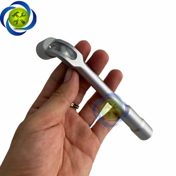 Bộ điếu 9 chi tiết Tolsen 15086 thép CR-V