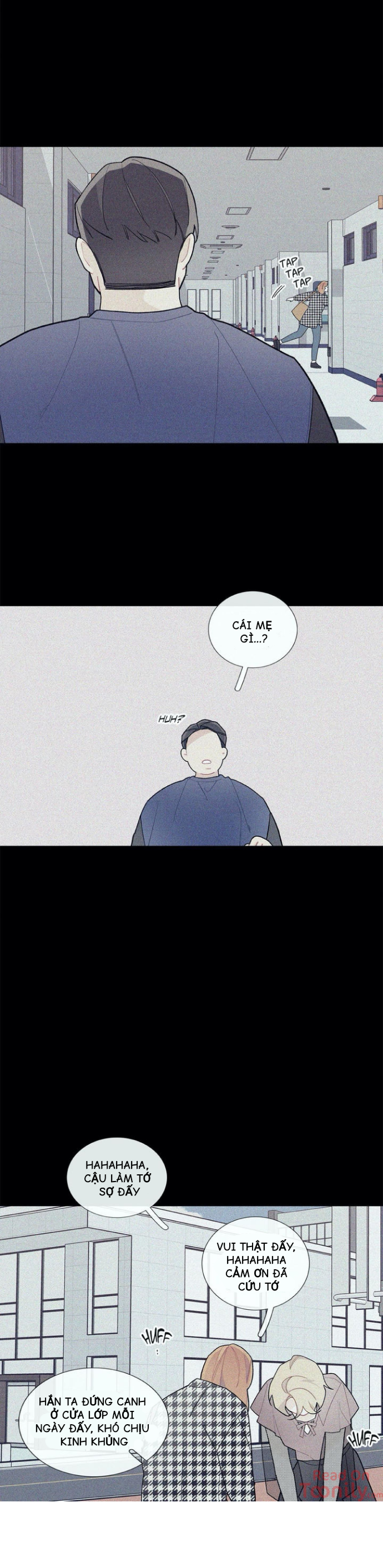 chuyện quái gì đang xảy ra? chapter 65 20