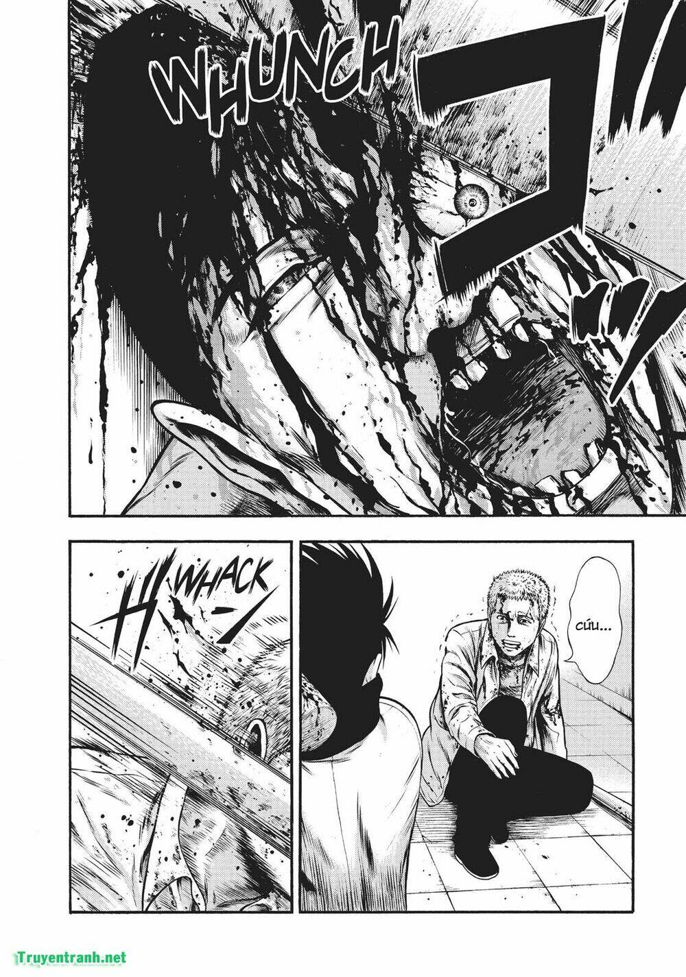 igai - the play dead/alive chapter 13.2 13