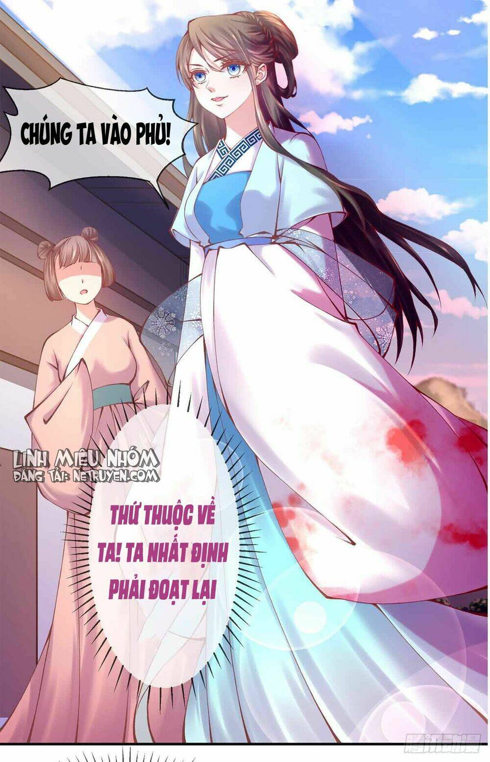 thị huyết y phi chapter 5 21