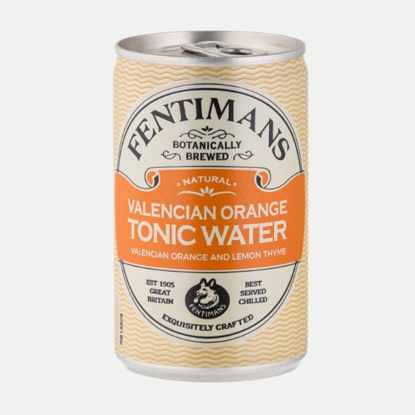 Fentimans Tonic Nước Thảo Mộc Có Ga Vị Cam Valencian Orange Anh Quốc Hàng chính hãng, Giá Trên Là Giá Cho 1 Chai Hoặc 1 Lon