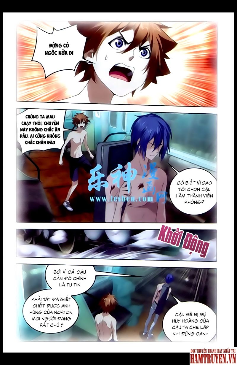 long tộc 2 chapter 58 9