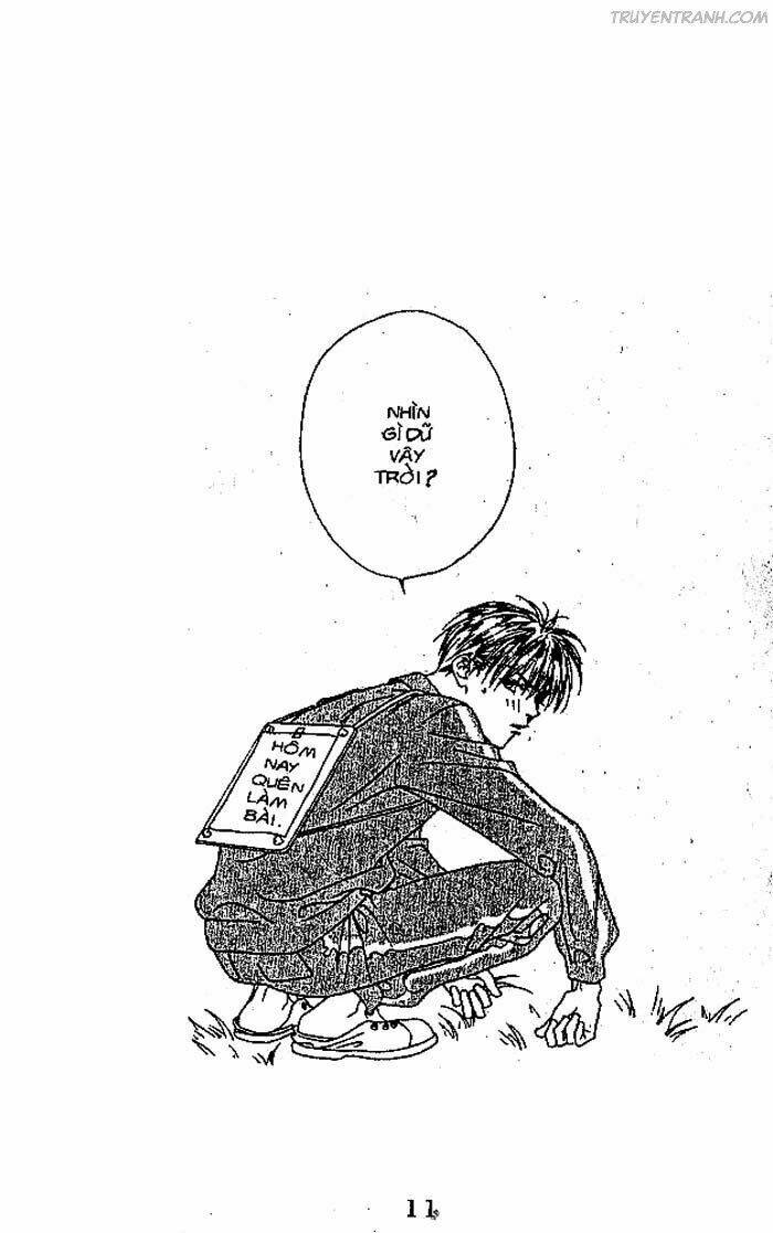 ô mai chua chapter 5 11