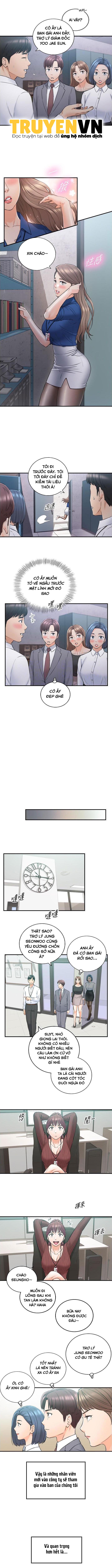 nàng boss trẻ tuổi chapter 91 5