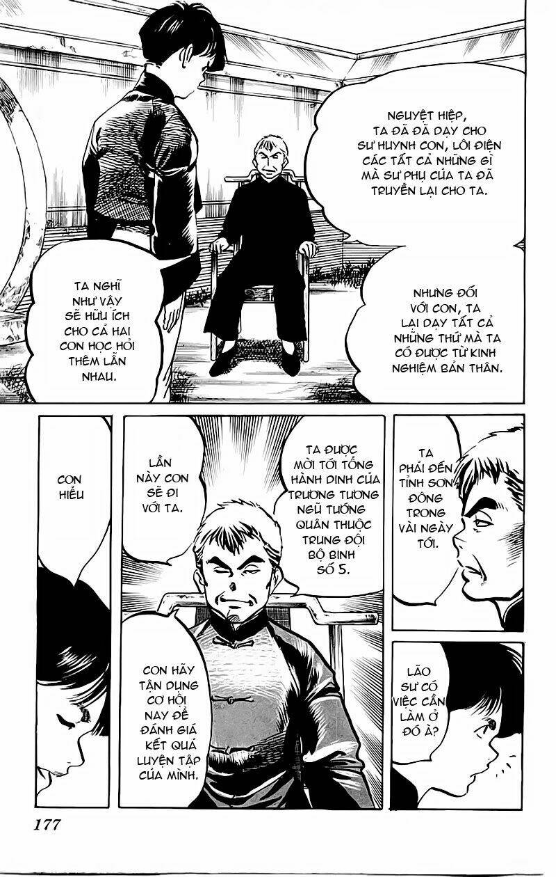 kenji ngoại truyện chapter 9 12