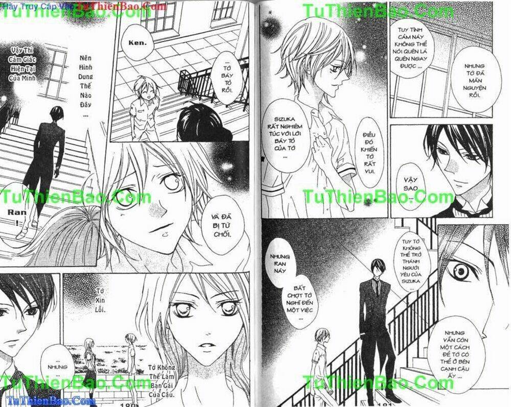 kỵ sĩ mỹ nam chapter 2 91