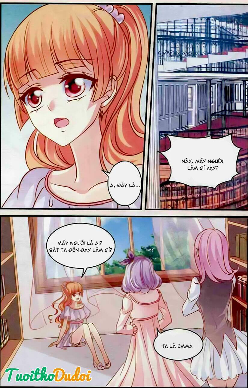 đoàn xiếc thú ánh trăng chapter 30 18