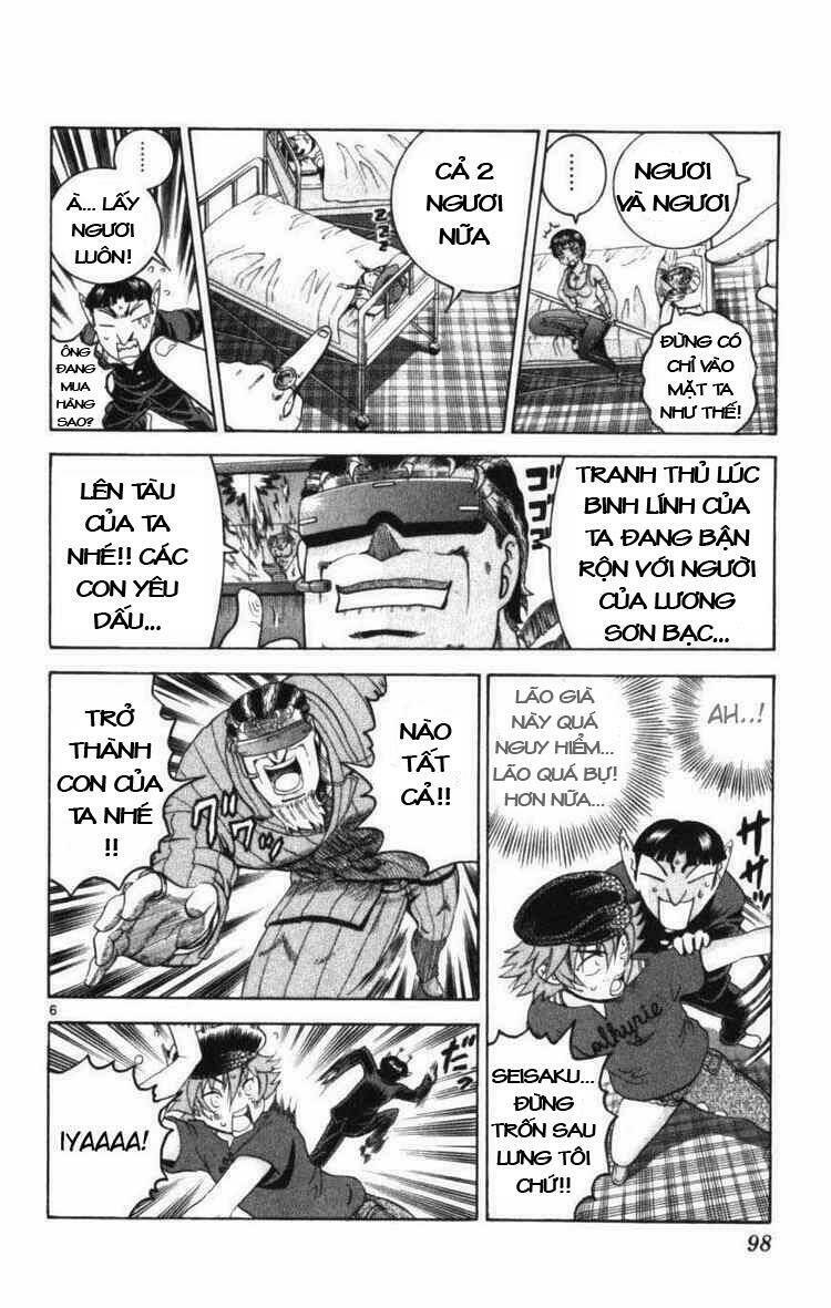 history's strongest disciple kenichi chapter 253 6