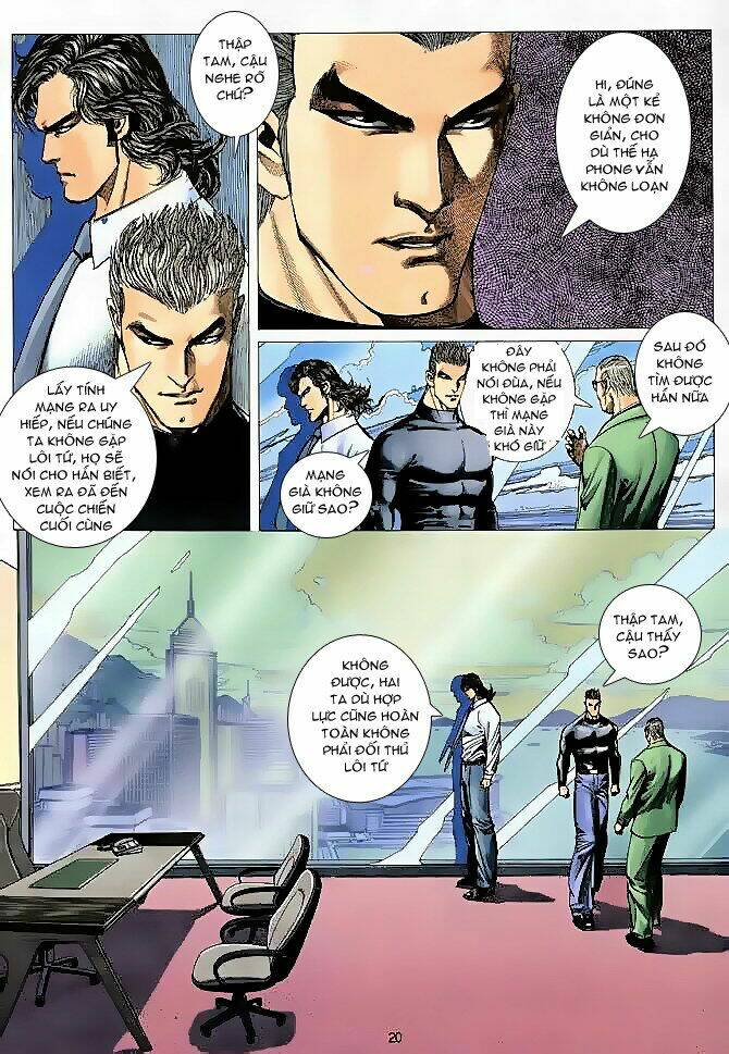 truyện ngắn ôn nhật lương hải dương chapter 12 20