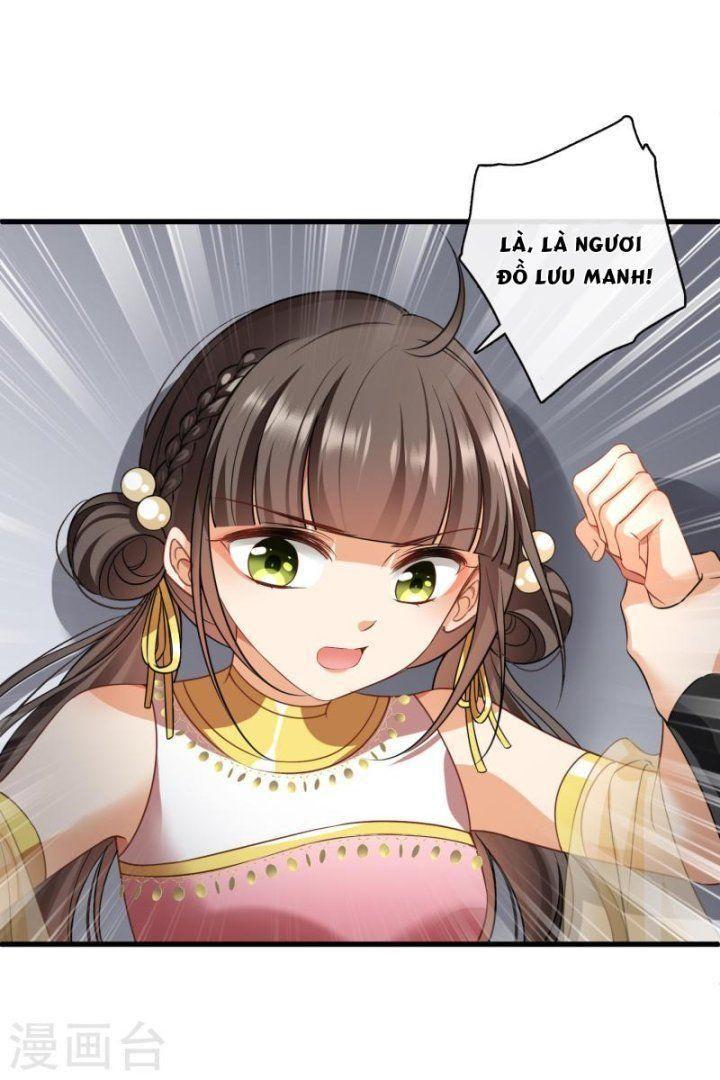 nụ cười của ngươi ngọt gãy tám cái răng của ta chapter 55 6