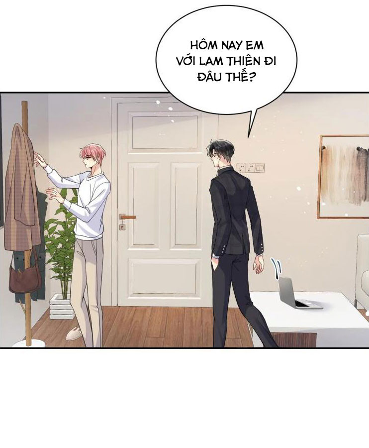 lại bị bạn trai cũ nhắm trúng rồi chapter 41 11