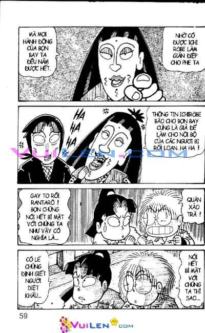 ninja loạn thị chapter 49 59