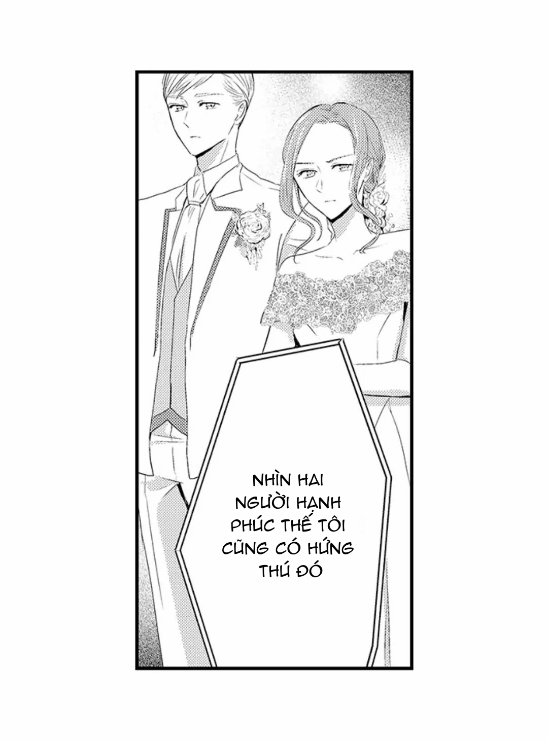 lọ lem sánh đôi cùng hoàng tử chapter 3.2 9