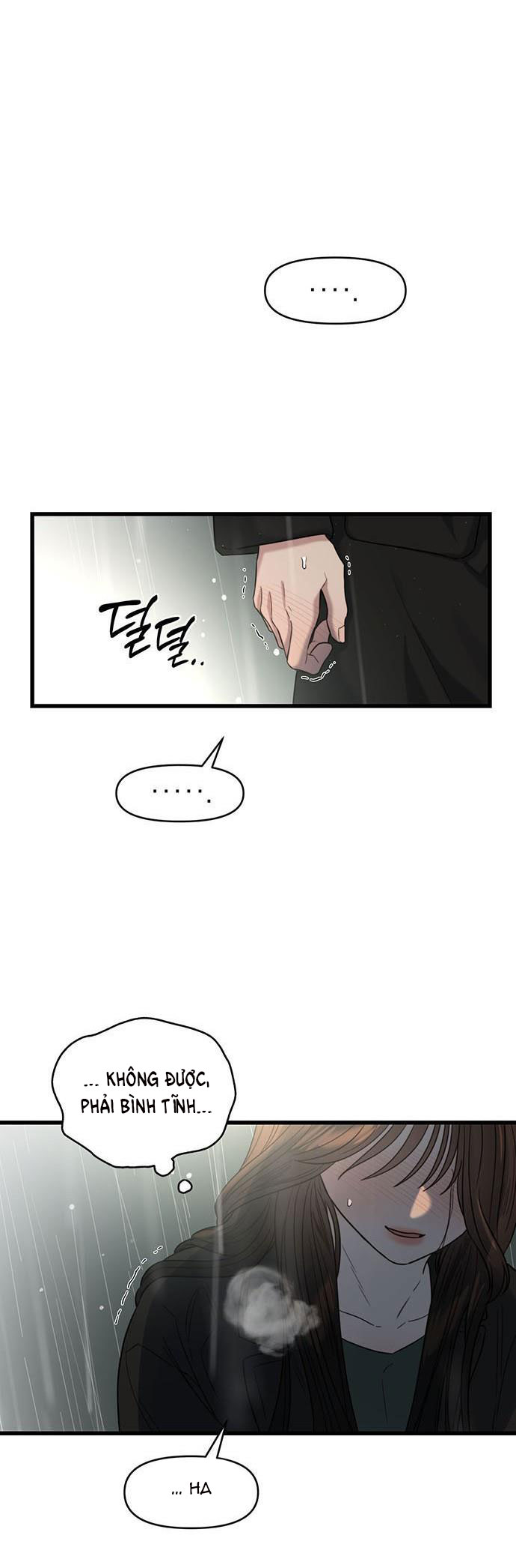 [18+] dục vọng tao nhã chapter 31.1 28