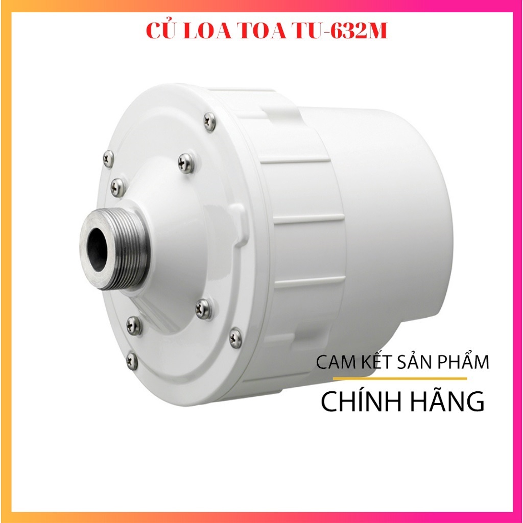 Củ loa TOA TU-632M - Hàng Chính Hãng