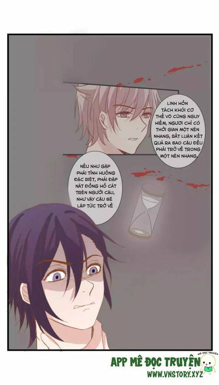 hồ tiên này không tin được chapter 49 6