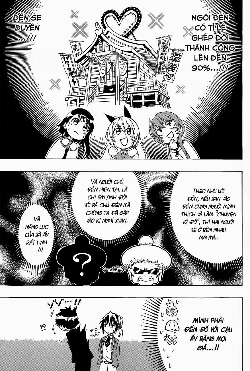 nisekoi - tình yêu giả tạo chapter 150 10