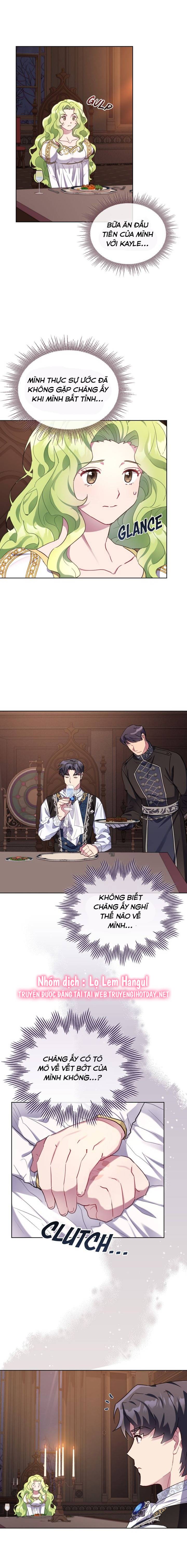 công chúa muôn loài chapter 14 3