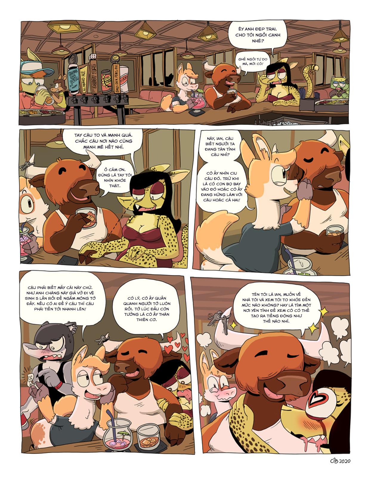 oneshot nhân thú mặn mòi chapter 13 28