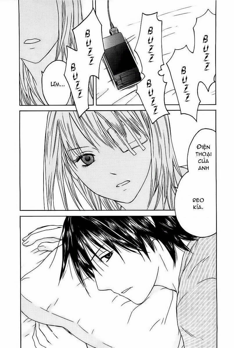 kimi no knife chapter 8 5