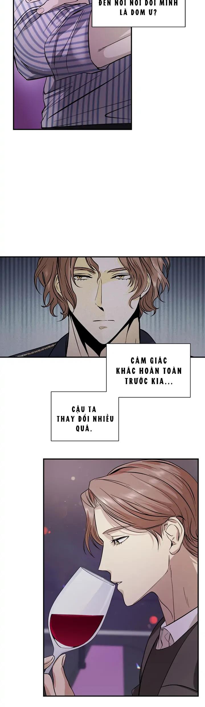 manhwa chịch vồn chịch vã chapter 54 30
