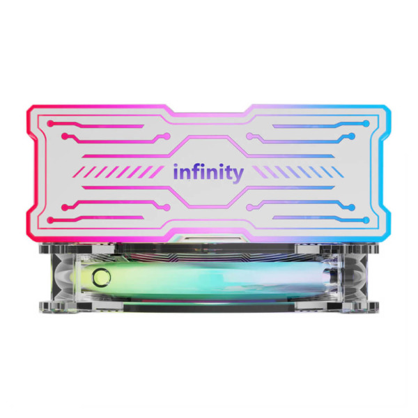 Infinity Saido Pro ARGB – Ultimate Performance CPU Cooler_ HÀNG CHÍNH HÃNG