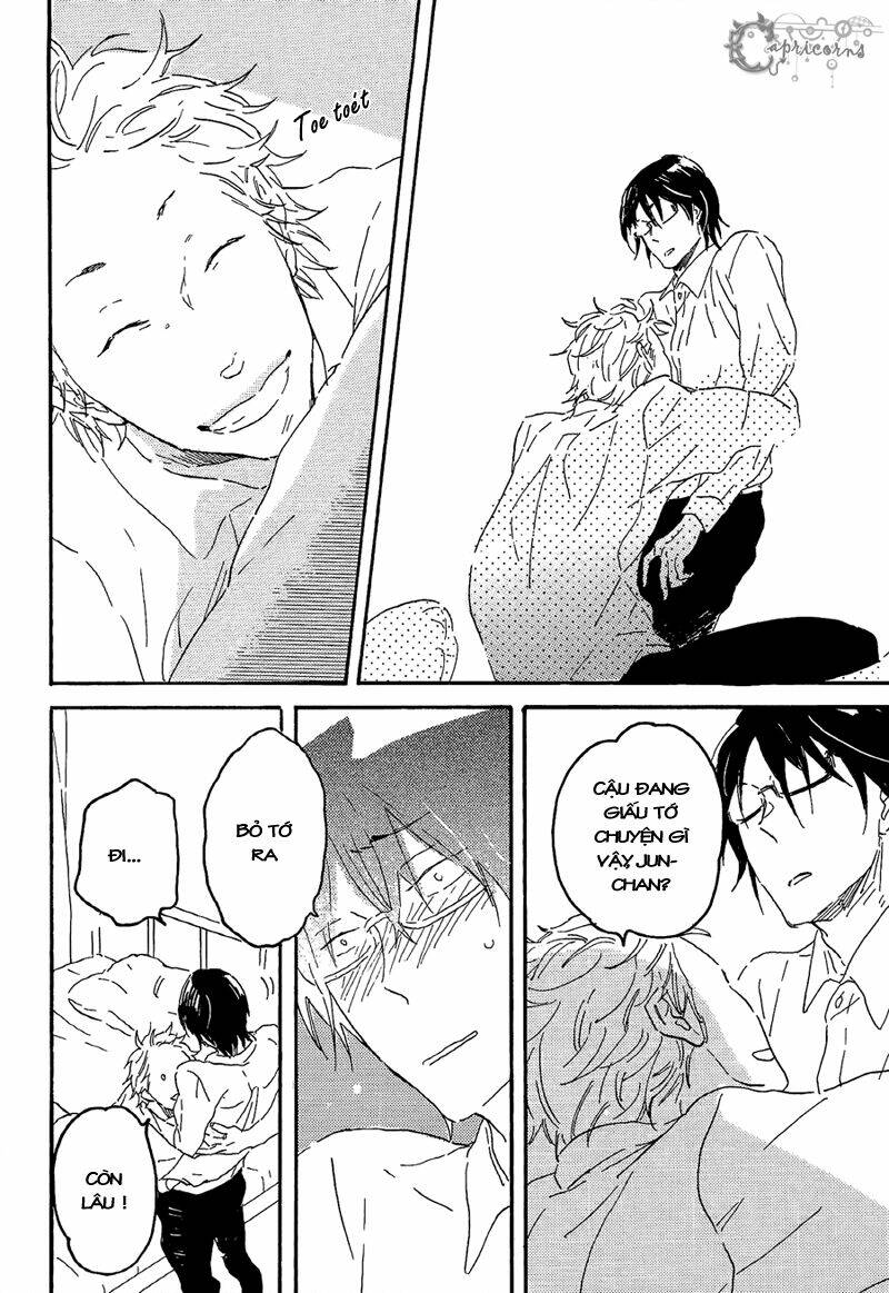 negative-kun to positive-kun chapter 6 14