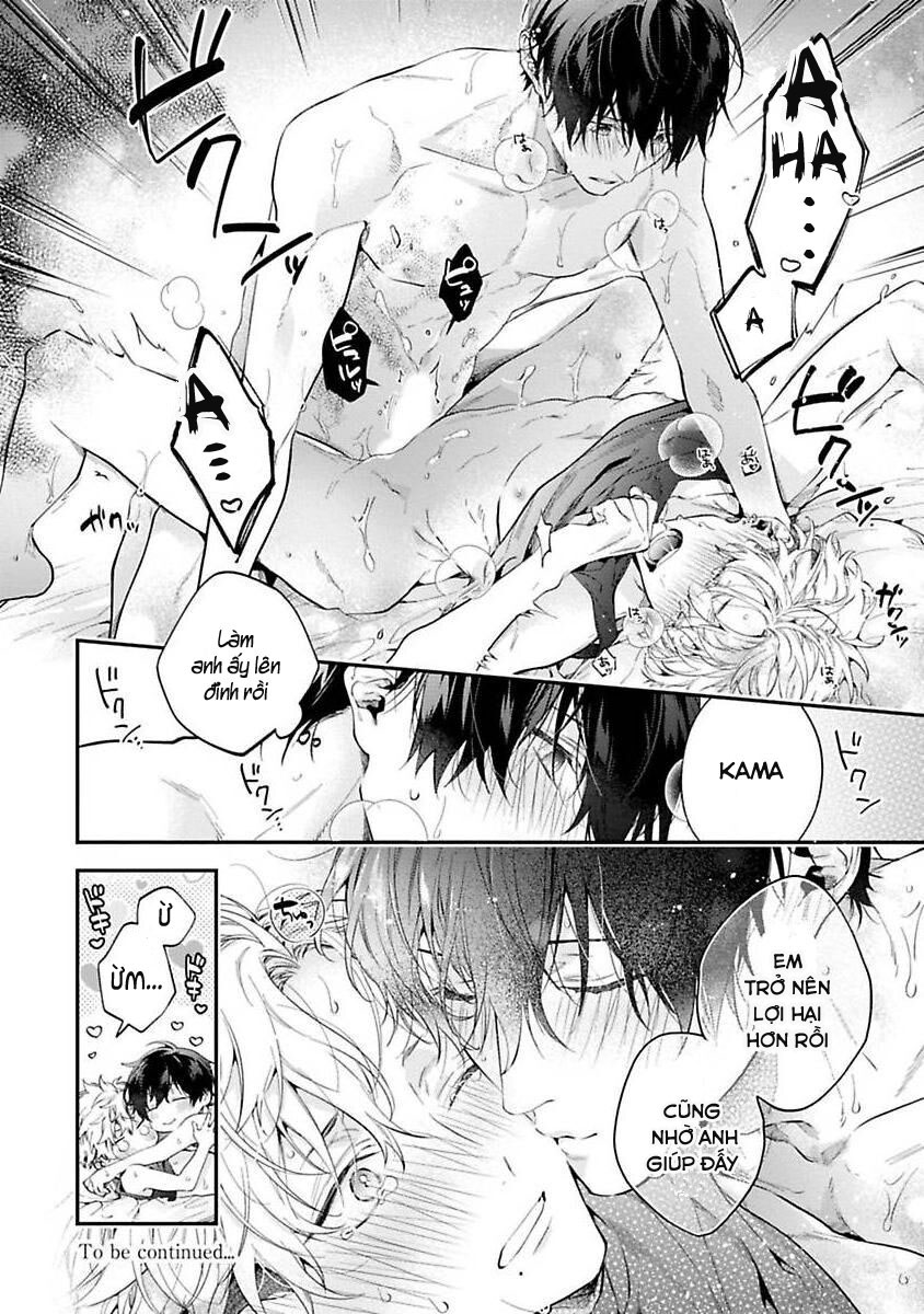 yankee hana-chan no neko kawaigari kareshi chapter 6 15