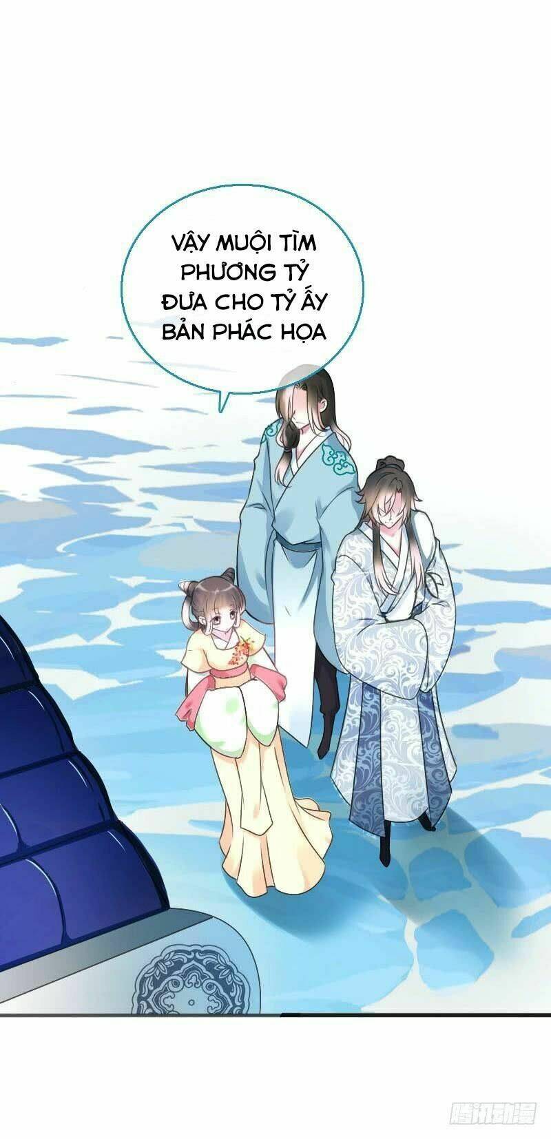 điền viên mật sủng: cô vợ nóng bỏng chapter 71 5