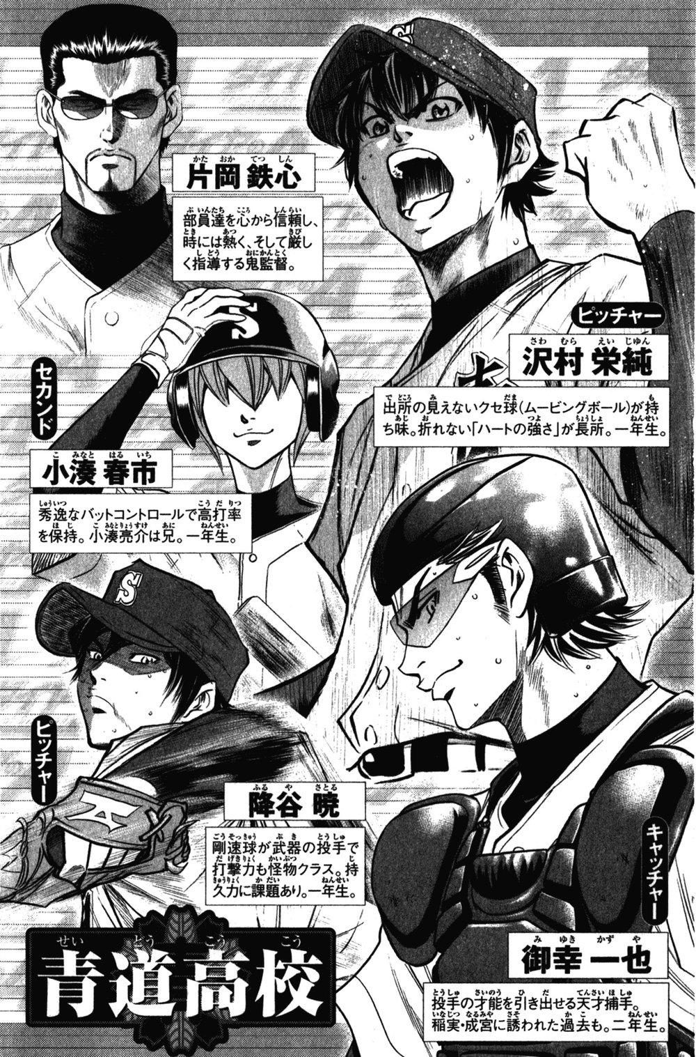 Đội Bóng Chày Siêu Đẳng 2 chapter 275 2