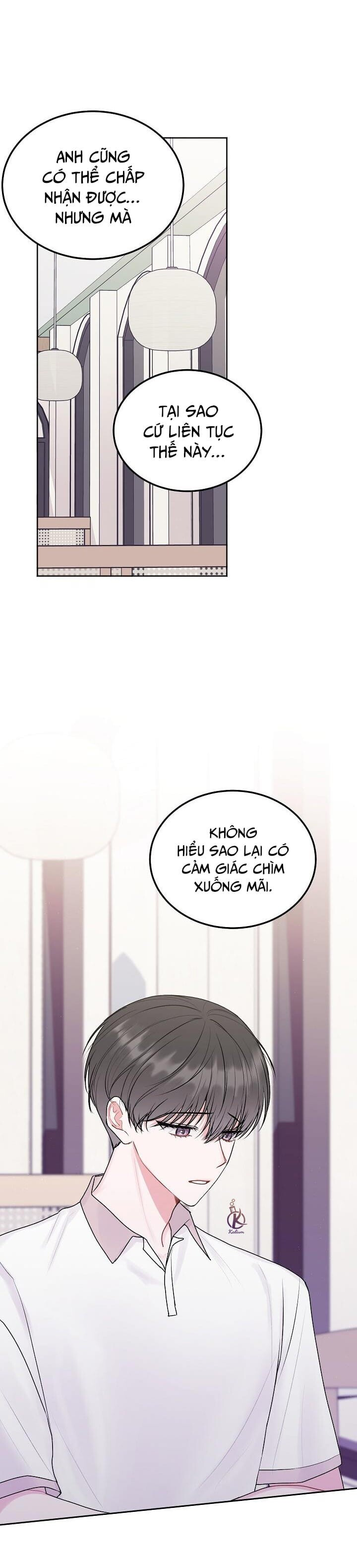 tiền bối, đừng khóc mà! chapter 42 7