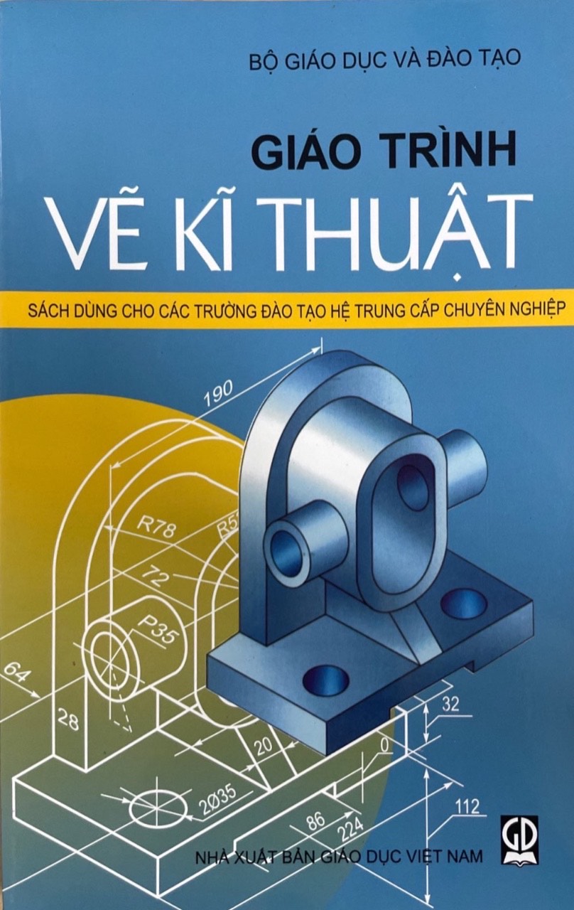 Khám phá cách vẽ kỹ thuật chuyên nghiệp và trở thành một chuyên gia trong lĩnh vực này với giáo trình vẽ kĩ thuật chất lượng cao. Hãy xem hình ảnh để tìm hiểu thêm về những kỹ năng quan trọng để thiết kế đồ họa và kỹ thuật công nghiệp.